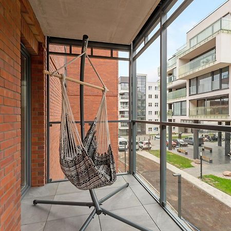 Scala City Center Apartments & Studio By Lion Apartments Gdańsk Eksteriør bilde