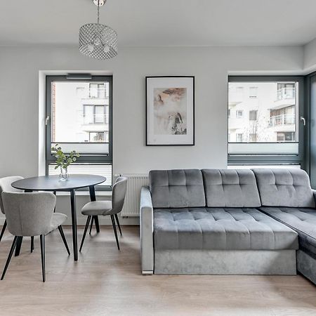 Scala City Center Apartments & Studio By Lion Apartments Gdańsk Eksteriør bilde