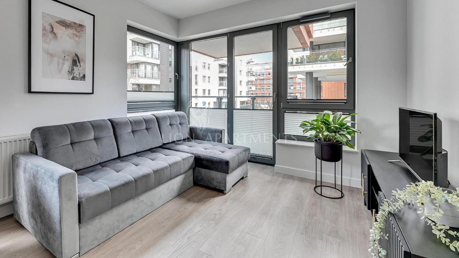 Scala City Center Apartments & Studio By Lion Apartments Gdańsk Eksteriør bilde