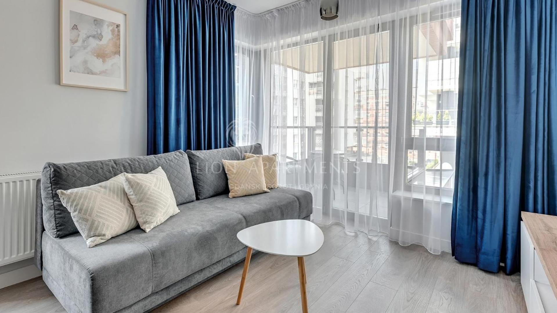 Scala City Center Apartments & Studio By Lion Apartments Gdańsk Eksteriør bilde