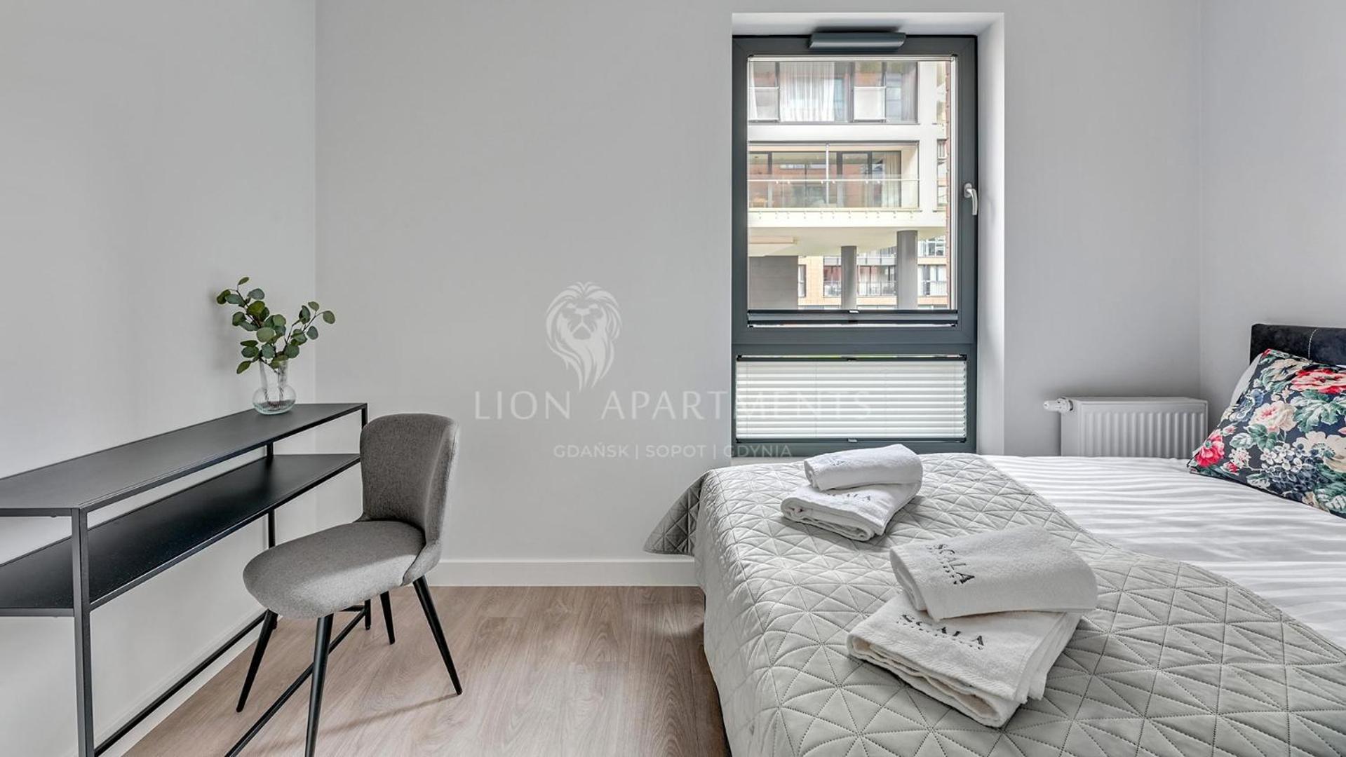 Scala City Center Apartments & Studio By Lion Apartments Gdańsk Eksteriør bilde