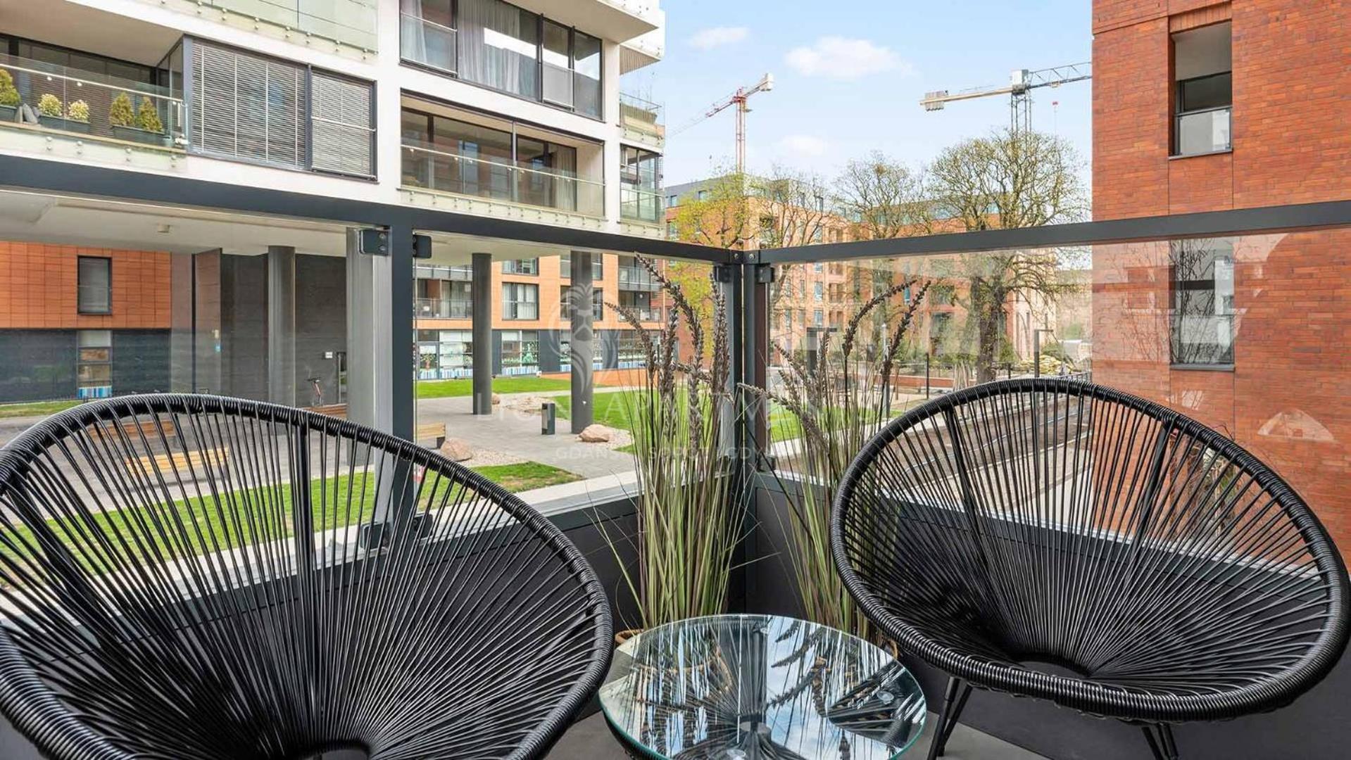Scala City Center Apartments & Studio By Lion Apartments Gdańsk Eksteriør bilde