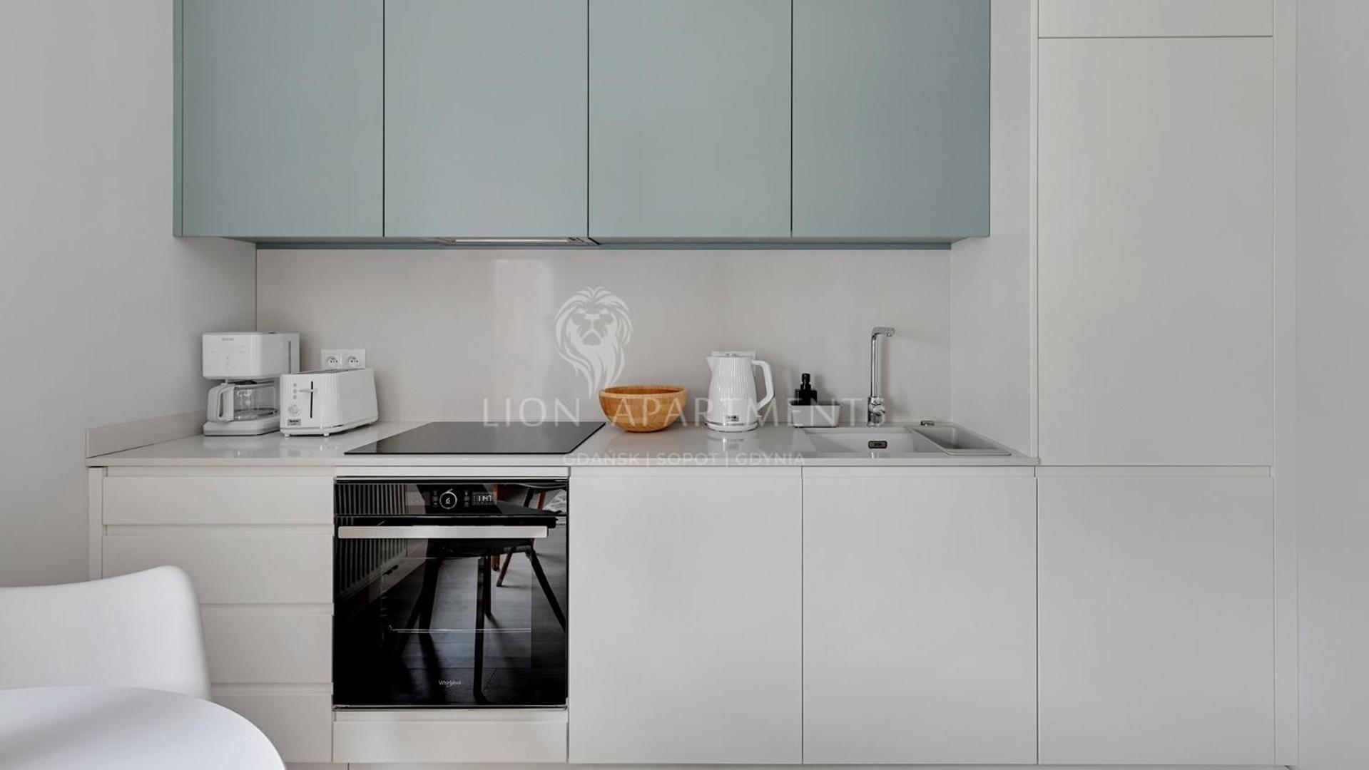 Scala City Center Apartments & Studio By Lion Apartments Gdańsk Eksteriør bilde