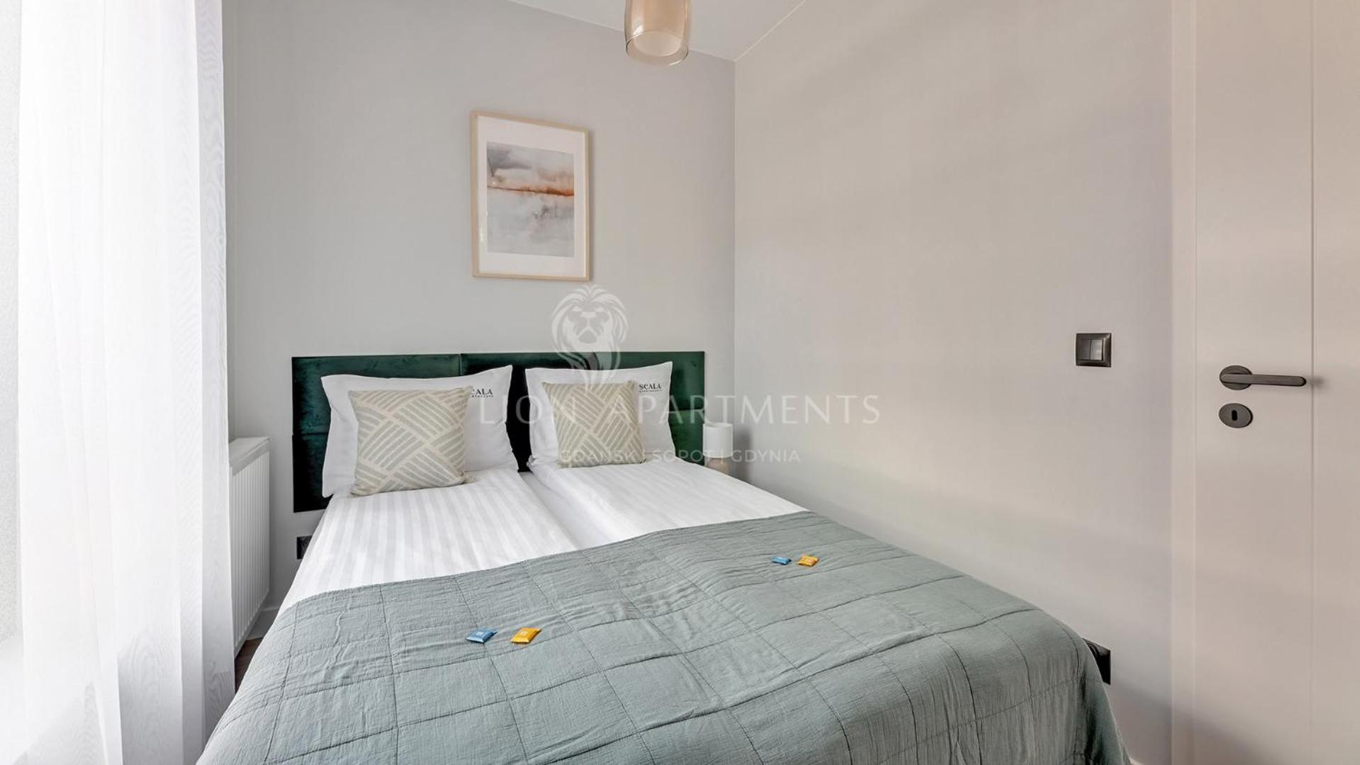Scala City Center Apartments & Studio By Lion Apartments Gdańsk Eksteriør bilde