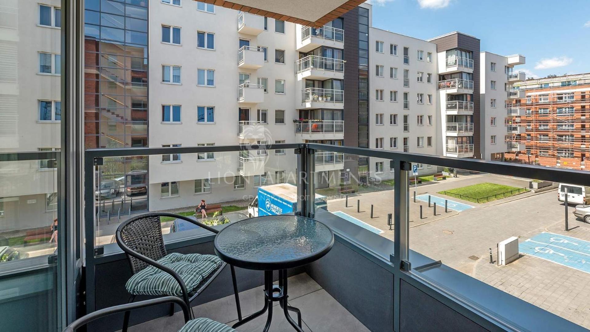 Scala City Center Apartments & Studio By Lion Apartments Gdańsk Eksteriør bilde