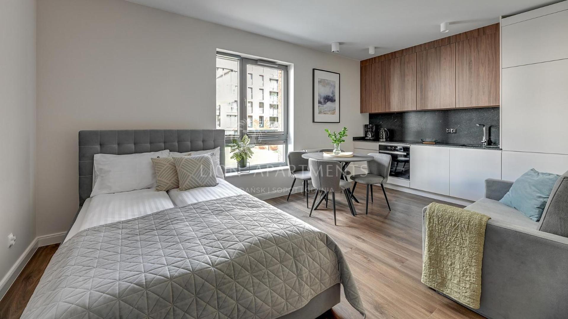 Scala City Center Apartments & Studio By Lion Apartments Gdańsk Eksteriør bilde