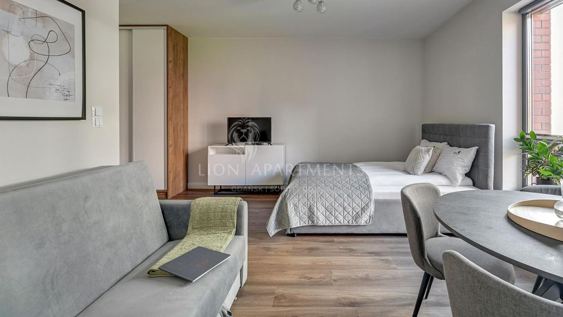 Scala City Center Apartments & Studio By Lion Apartments Gdańsk Eksteriør bilde