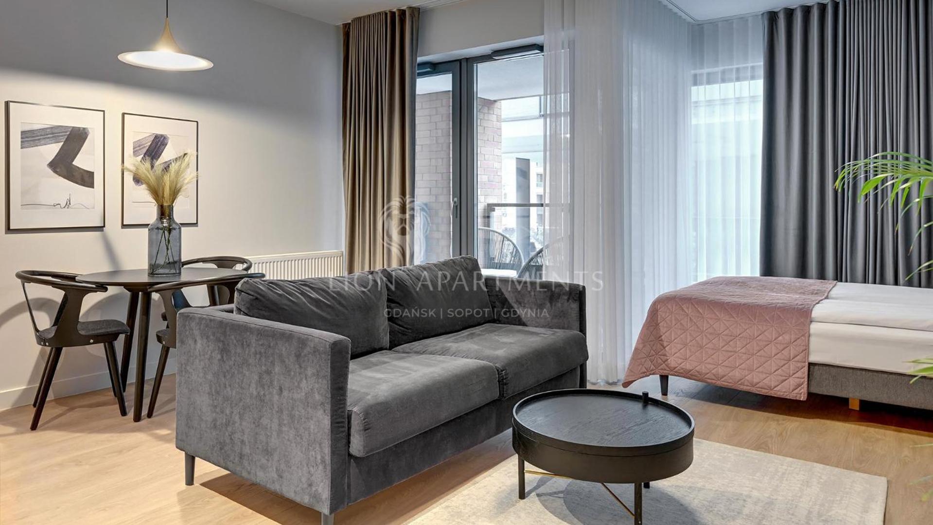 Scala City Center Apartments & Studio By Lion Apartments Gdańsk Eksteriør bilde