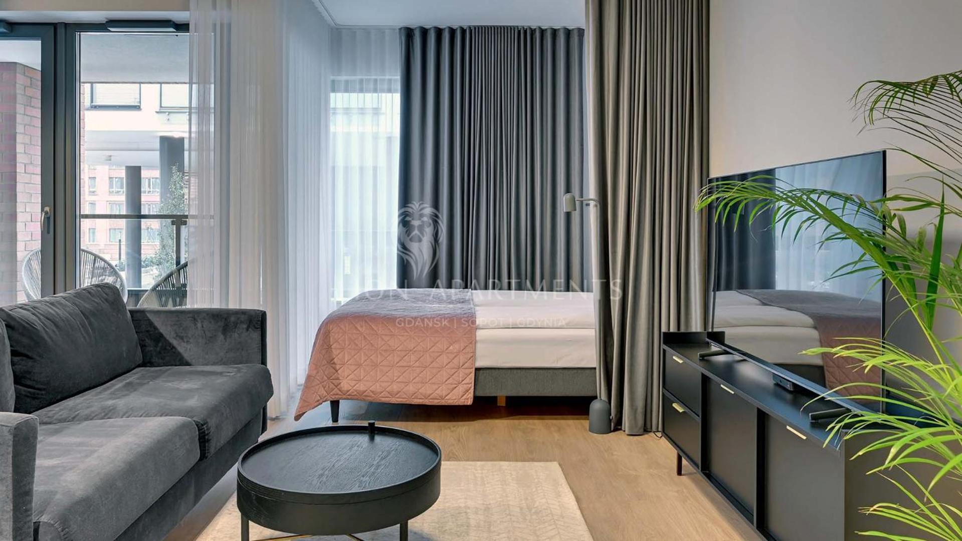 Scala City Center Apartments & Studio By Lion Apartments Gdańsk Eksteriør bilde