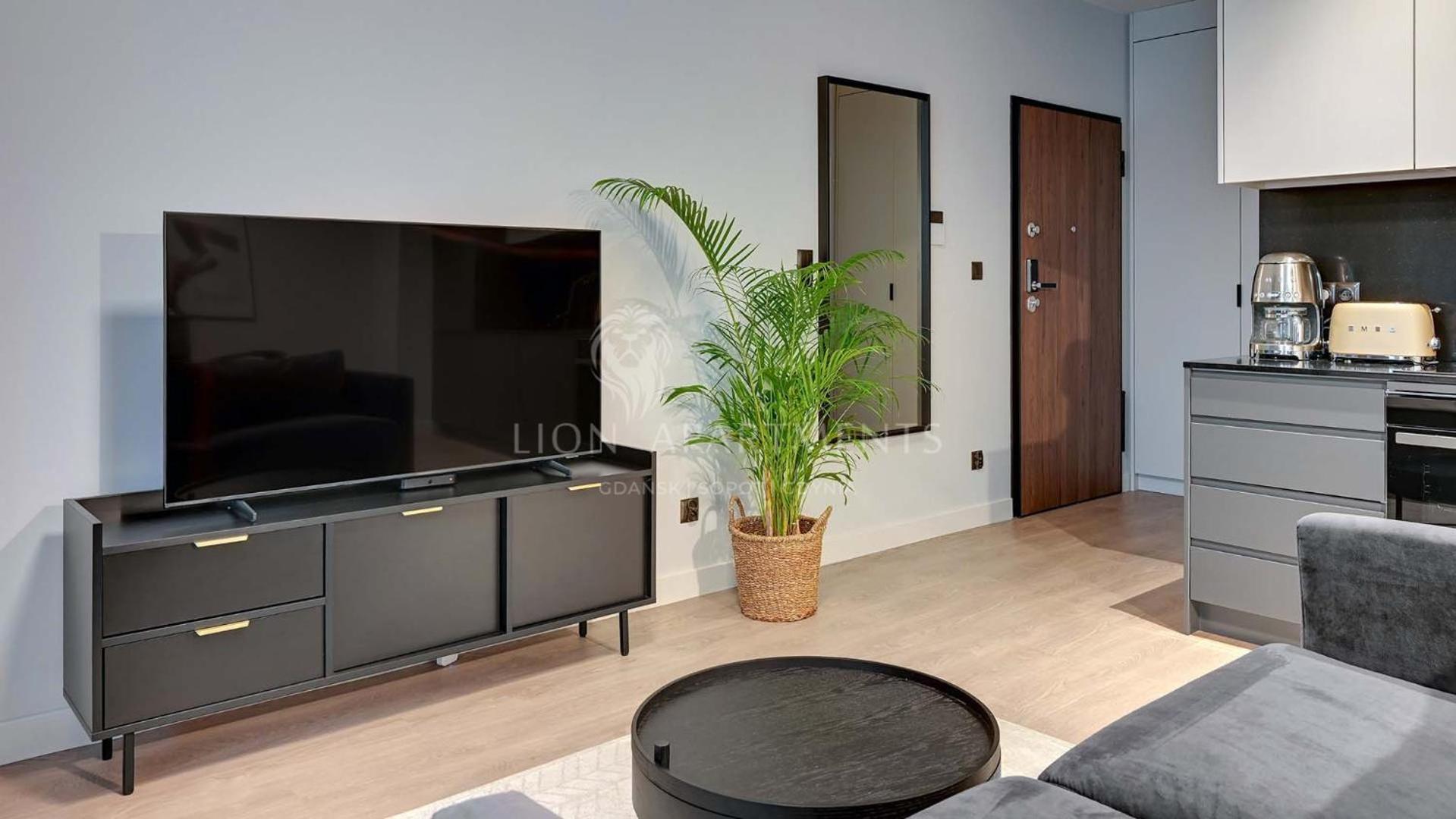 Scala City Center Apartments & Studio By Lion Apartments Gdańsk Eksteriør bilde