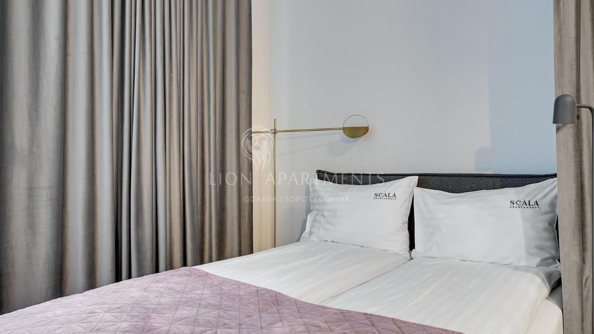 Scala City Center Apartments & Studio By Lion Apartments Gdańsk Eksteriør bilde