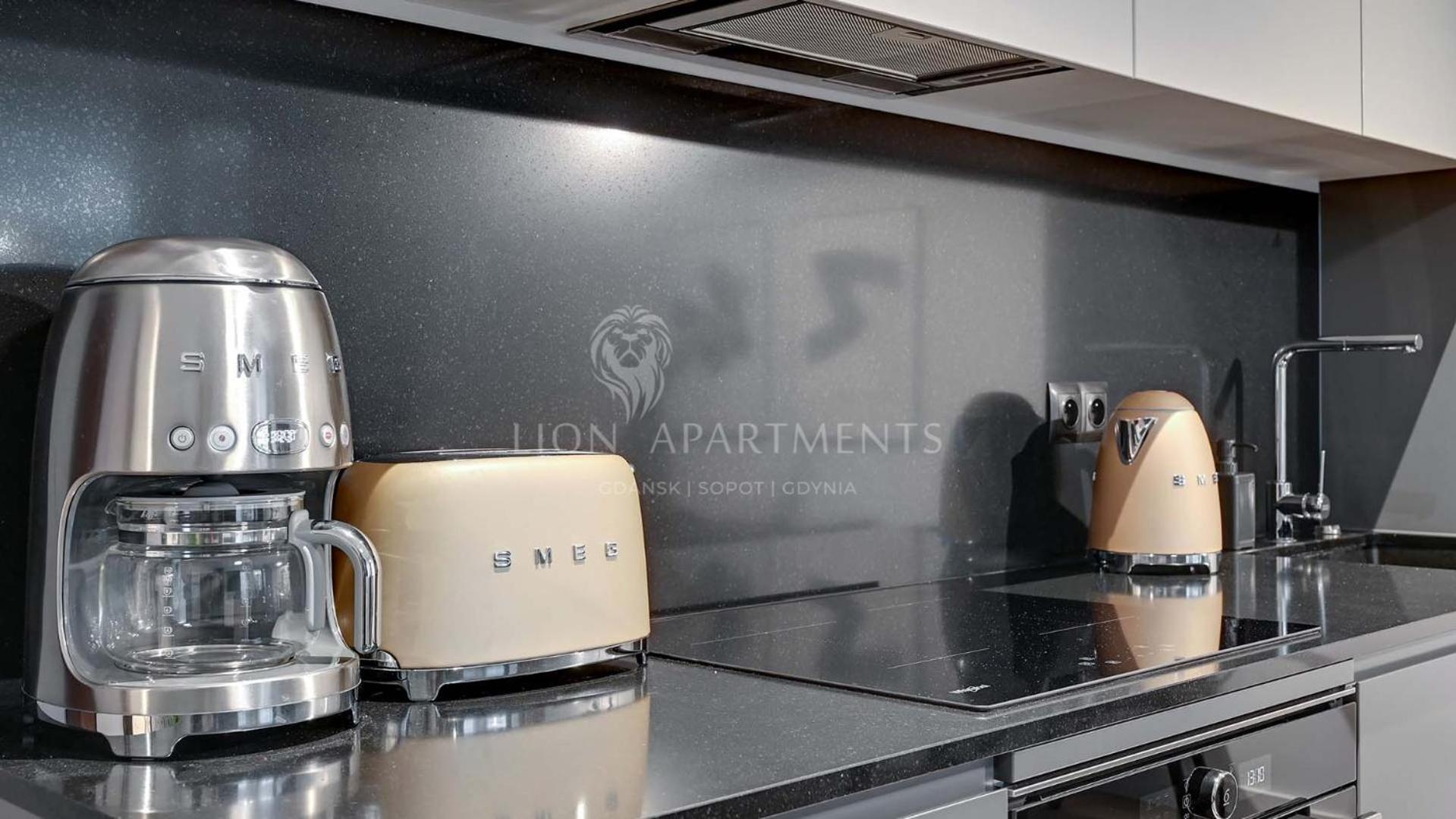 Scala City Center Apartments & Studio By Lion Apartments Gdańsk Eksteriør bilde
