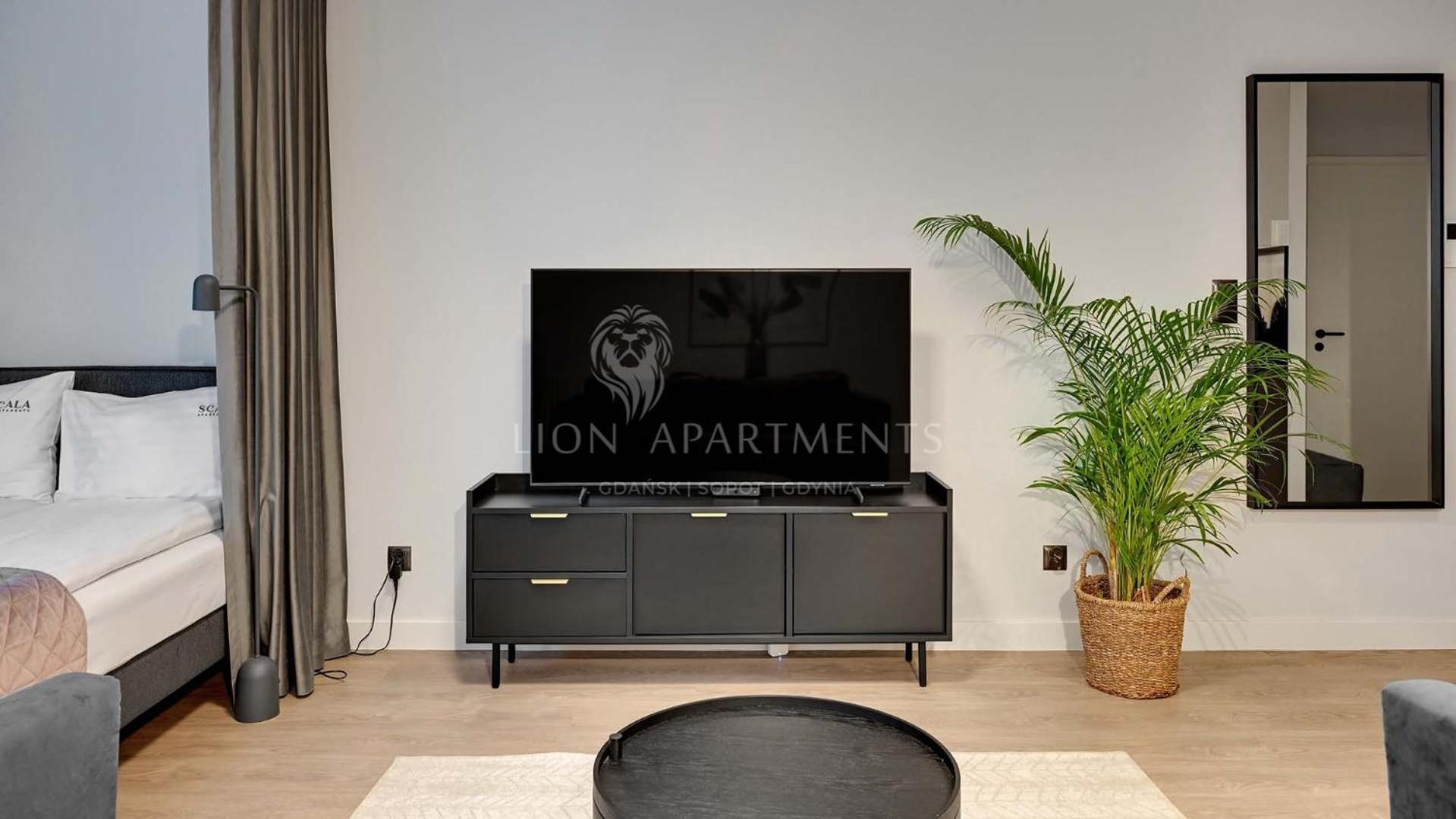 Scala City Center Apartments & Studio By Lion Apartments Gdańsk Eksteriør bilde