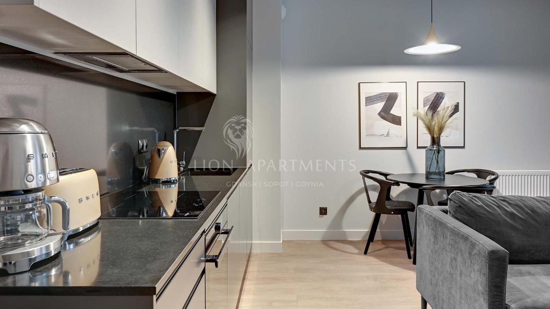 Scala City Center Apartments & Studio By Lion Apartments Gdańsk Eksteriør bilde
