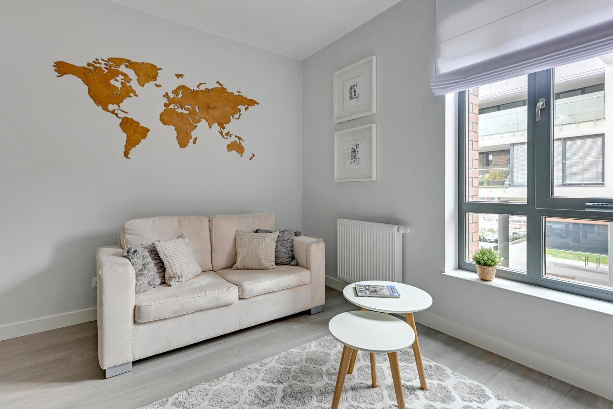 Scala City Center Apartments & Studio By Lion Apartments Gdańsk Eksteriør bilde
