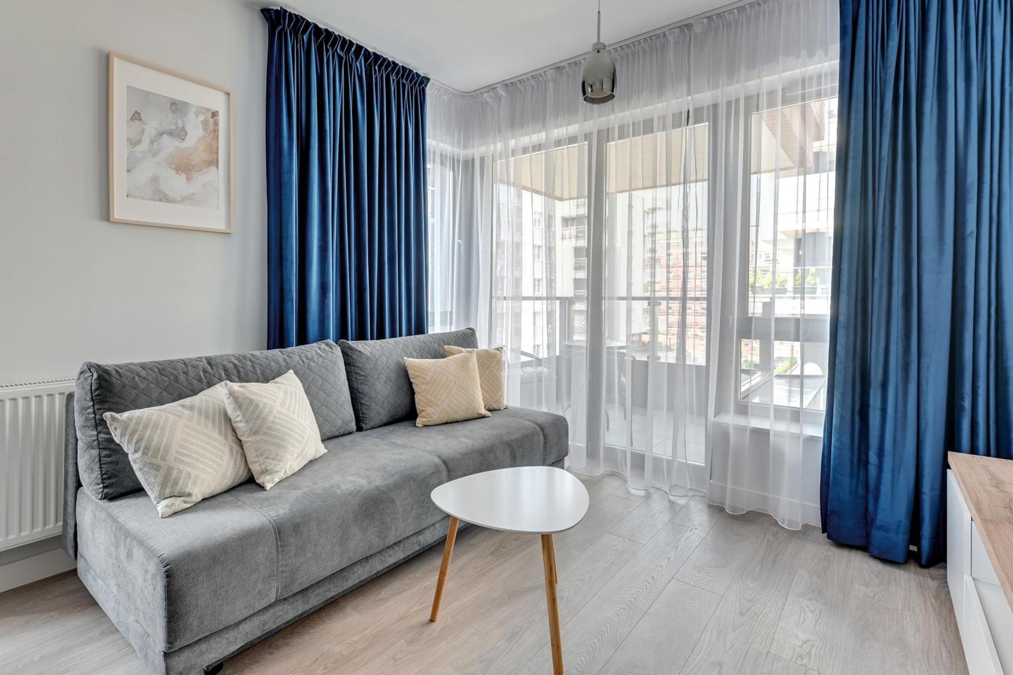 Scala City Center Apartments & Studio By Lion Apartments Gdańsk Eksteriør bilde