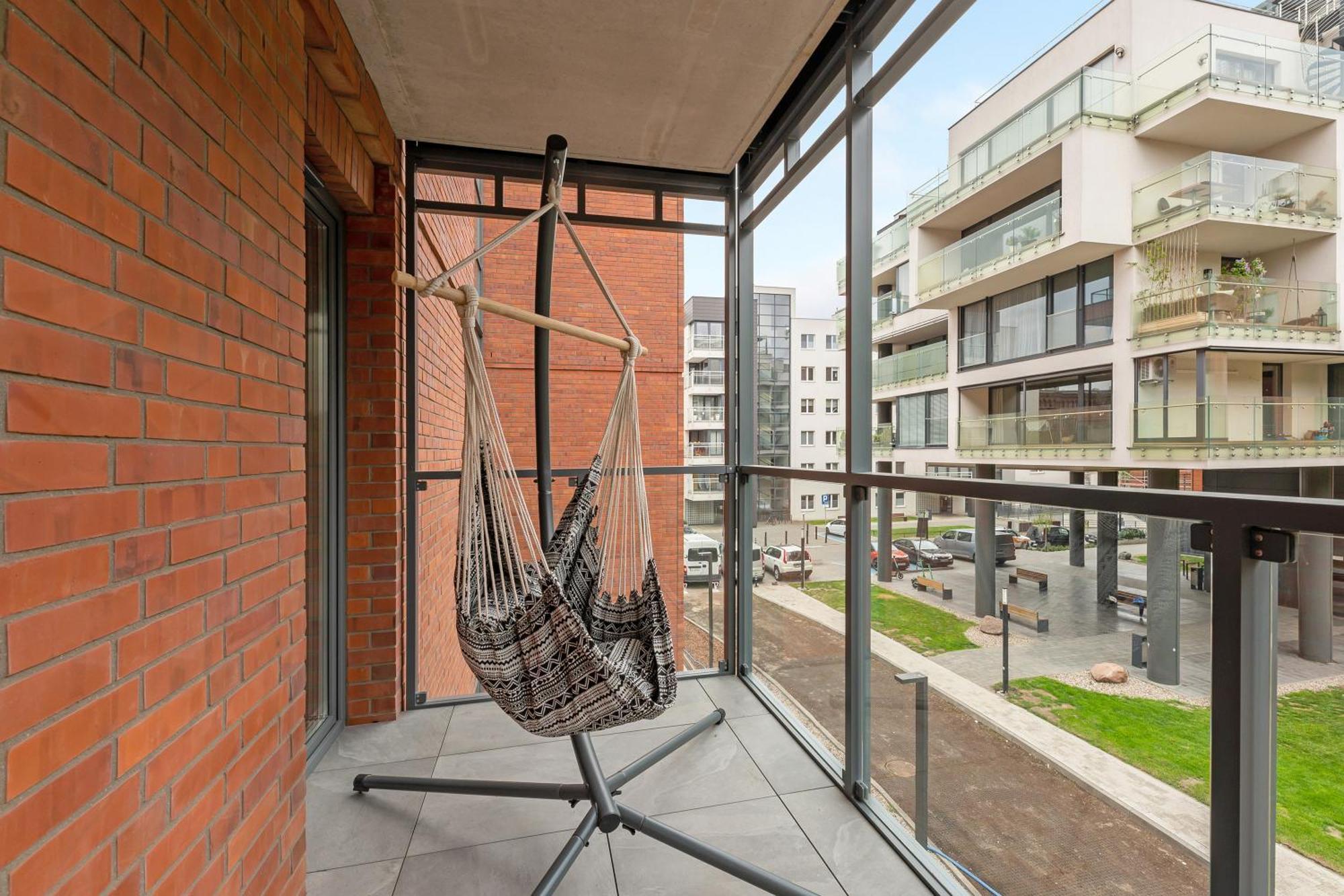 Scala City Center Apartments & Studio By Lion Apartments Gdańsk Eksteriør bilde