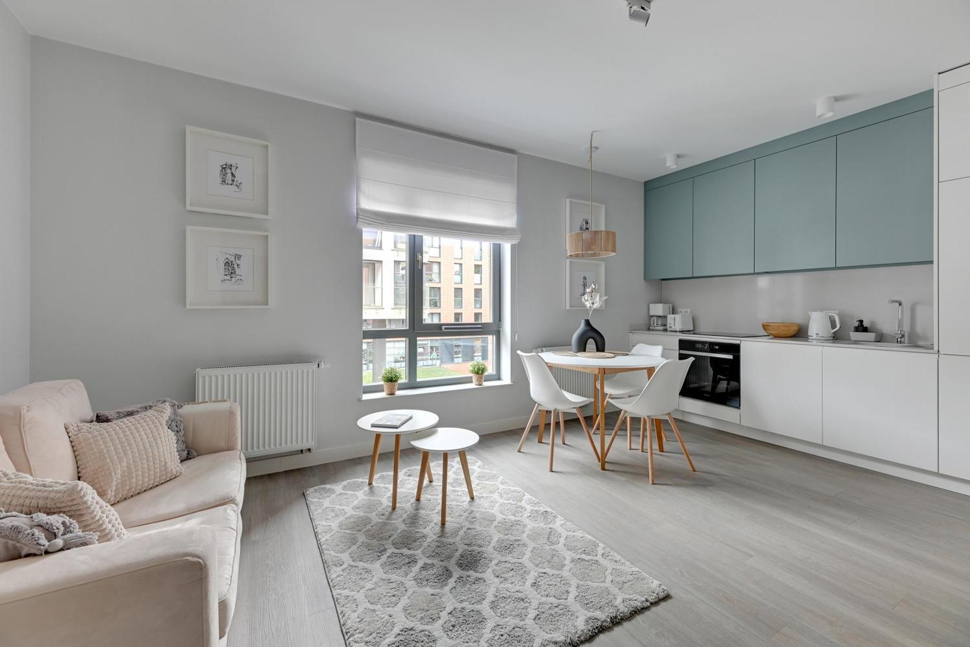 Scala City Center Apartments & Studio By Lion Apartments Gdańsk Eksteriør bilde