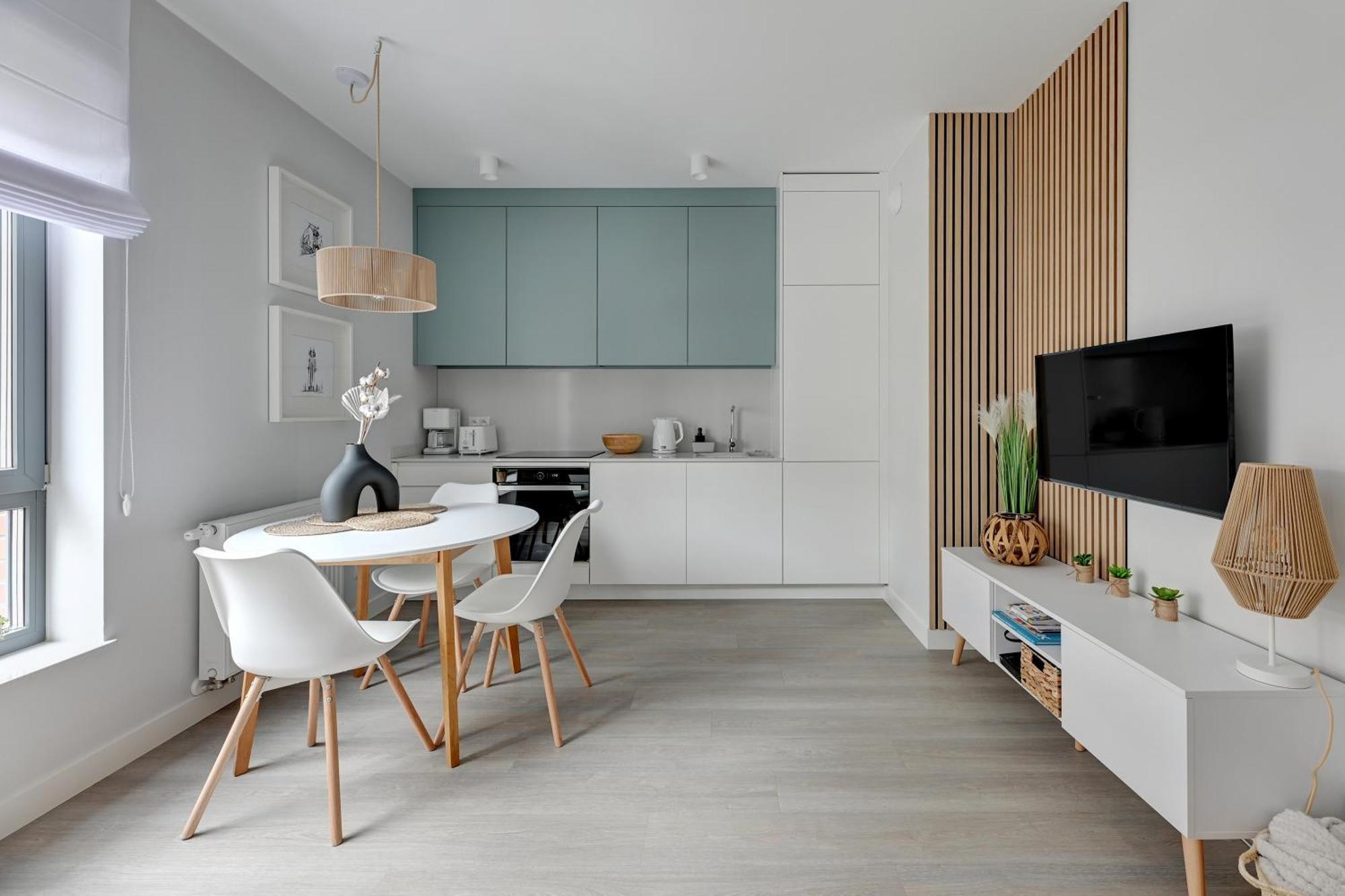 Scala City Center Apartments & Studio By Lion Apartments Gdańsk Eksteriør bilde