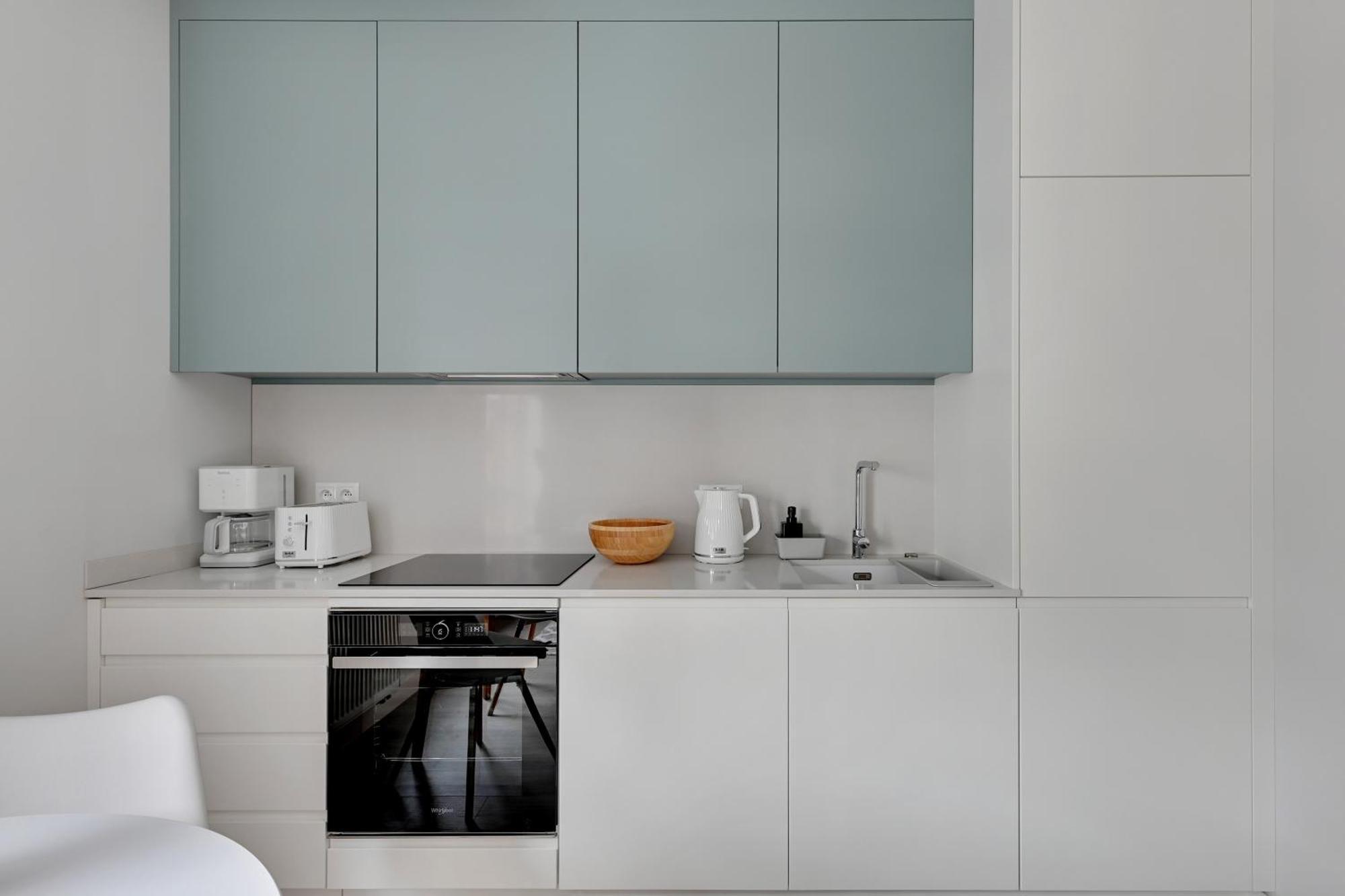 Scala City Center Apartments & Studio By Lion Apartments Gdańsk Eksteriør bilde