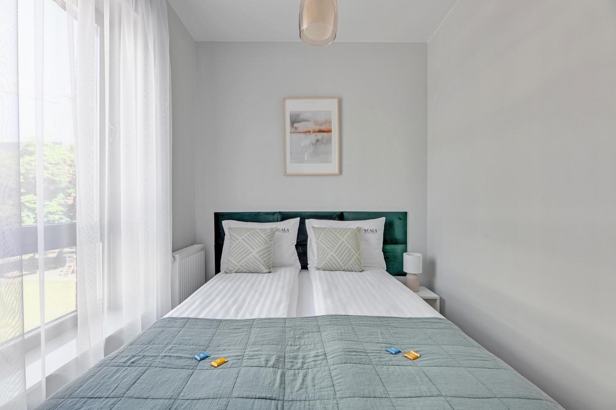 Scala City Center Apartments & Studio By Lion Apartments Gdańsk Eksteriør bilde