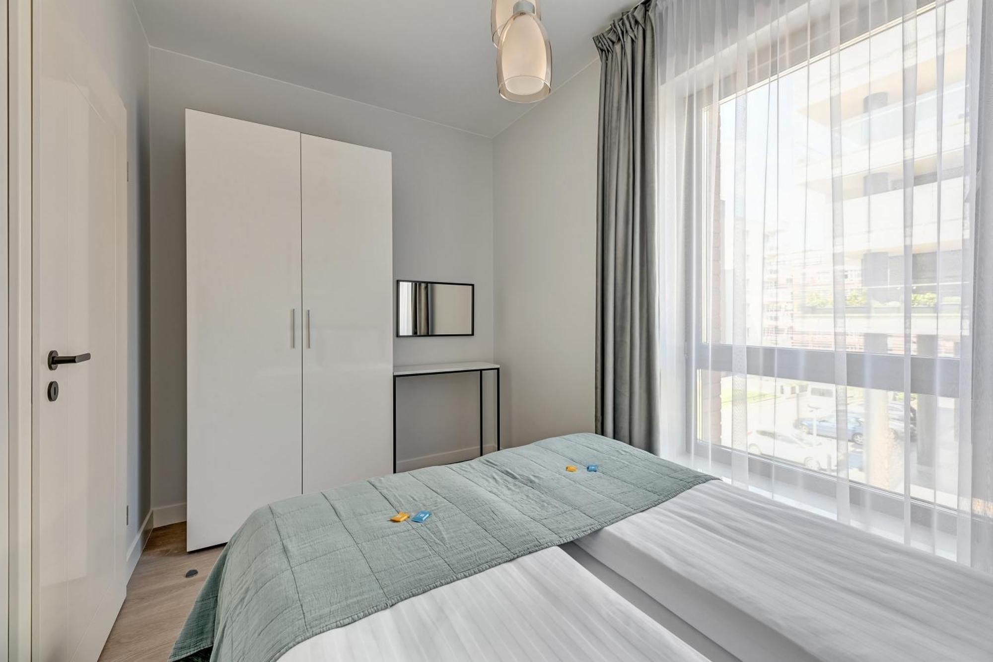 Scala City Center Apartments & Studio By Lion Apartments Gdańsk Eksteriør bilde