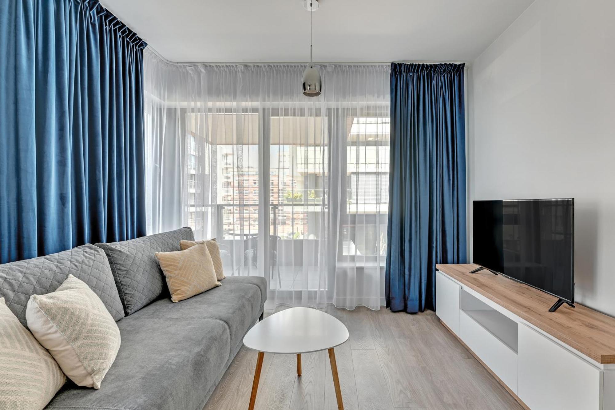 Scala City Center Apartments & Studio By Lion Apartments Gdańsk Eksteriør bilde