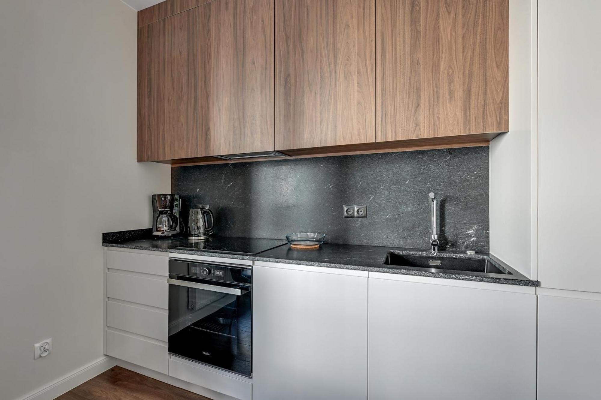 Scala City Center Apartments & Studio By Lion Apartments Gdańsk Eksteriør bilde