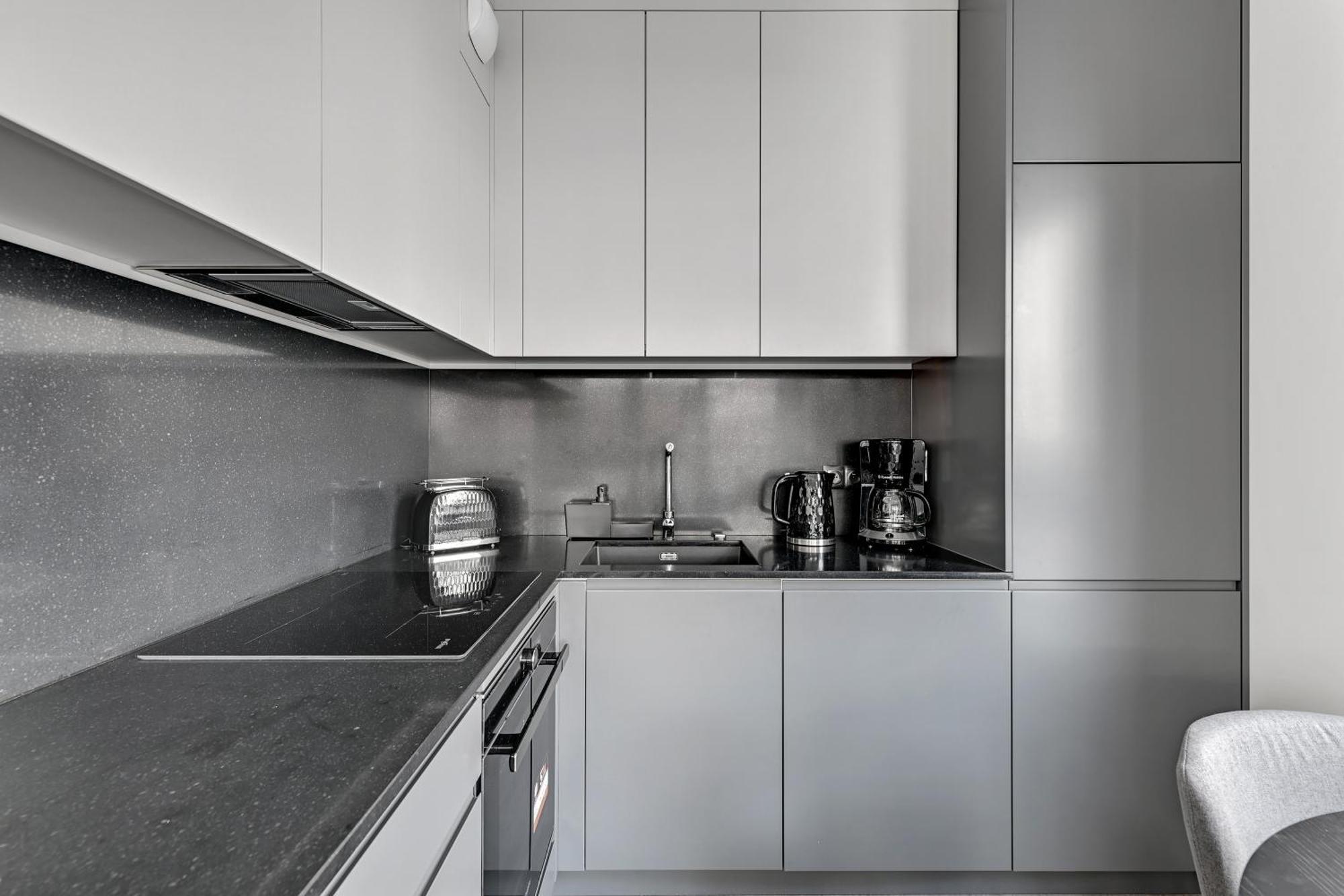 Scala City Center Apartments & Studio By Lion Apartments Gdańsk Eksteriør bilde